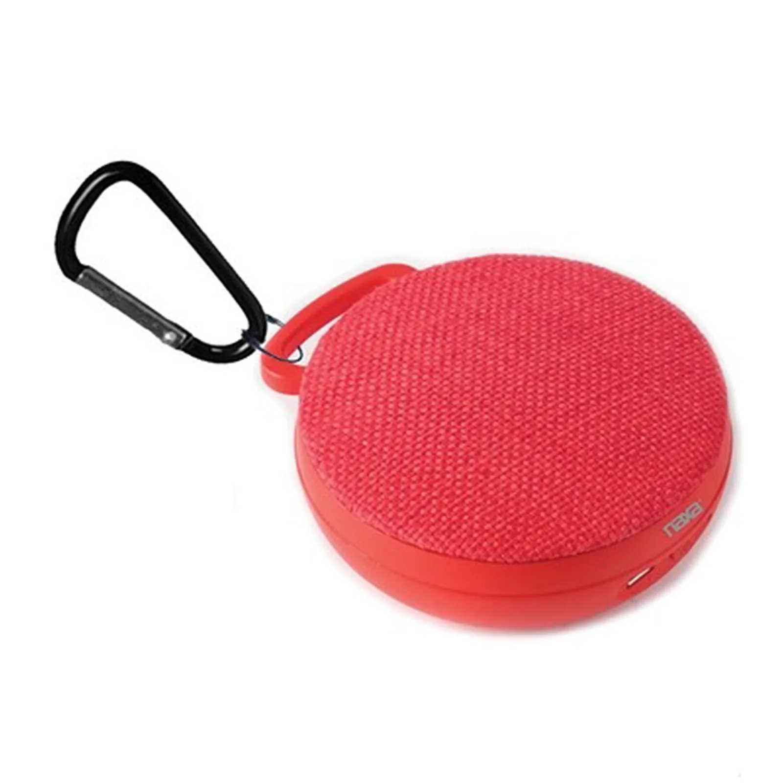 Naxa NAS-3090RED Naxa Nas-3090 Red Mini Bluetooth Speaker (red)