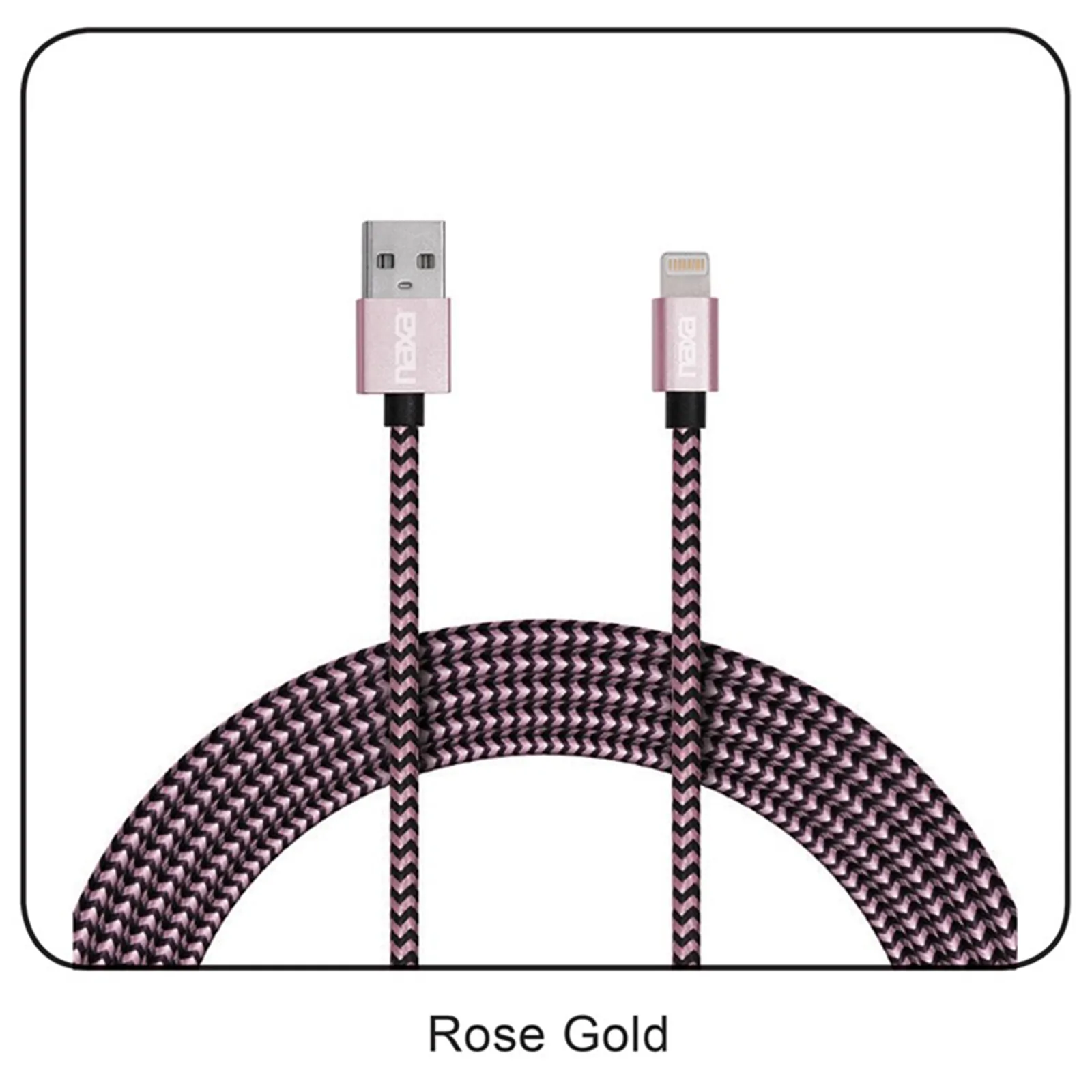 NAXA ELECTRONICS-NAC-501-3FROSEGOLD