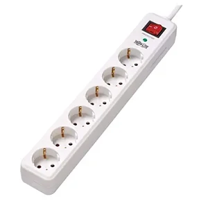 TLP6G18 | Tripp Lite SURGE PROTECTOR STRIP - 6 OUTLET