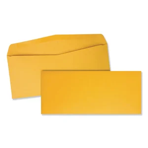 Quality Park Products Kraft Commercial Flap Envelope - 5 x