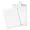 Quality Park Products Self-Adhesive White Catalog Envelopes