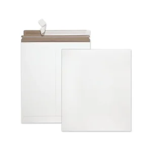 Quality Park Products Extra-Rigid Document Mailer, 12.75 x