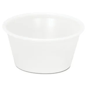 YS200 | Pactiv Corporation Translucent Plastic Portion Cups