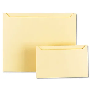 QUA63972 | Quality Park Products Buff Medical File Jackets