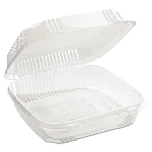 YCI810500000 | Pactiv Corporation Clear Hoagie Containers,