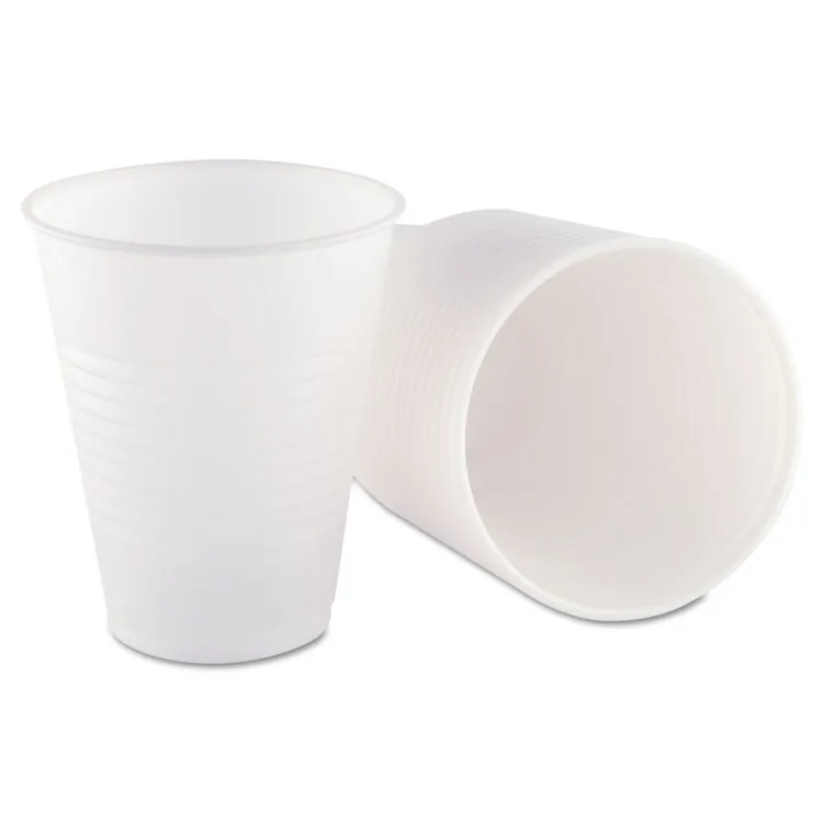 Pactiv YPLA21C Cup,20oz,plastic,clr