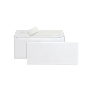 QUA69022 | Quality Park Products White #10 Redi-Strip