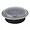 NC723B | Pactiv Corporation Versatile Food Container, 24oz,