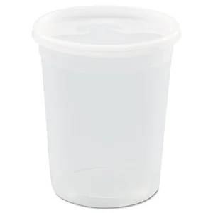 YL2524 | Pactiv Corporation Clear 24oz Deli Container