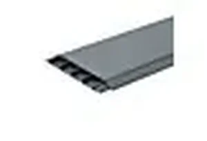 AFR4BCOS6 | Panduit Surface Mountable Cable Raceway - 6 ft