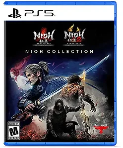 3006300 | Sony The Nioh Collection for PS5: Ultimate Action