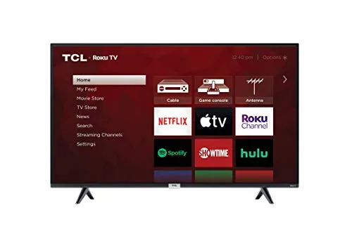 Tcl 43S435 43 4k Led Roku Tv