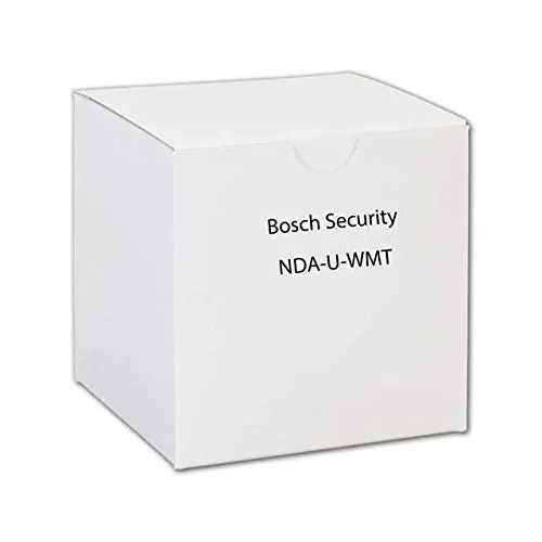 BOSCH-NDA-U-WMT