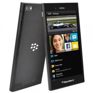 Blackberry STJ100-1-UO-BULK Z3 5.0 Touch Dual-core 1.2 Ghz 1.5gb 8gb U