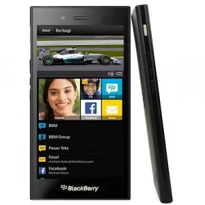 Blackberry STJ100-1-UO-BULK Z3 5.0 Touch Dual-core 1.2 Ghz 1.5gb 8gb U