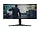 66A1GCCBUS | Lenovo G34W-34-Inch Curved Gaming Monitor with