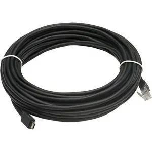 Axis 5506-921 Axis F7308 Camera Cable - Micro-usb To Rj-12 - 26 Ft