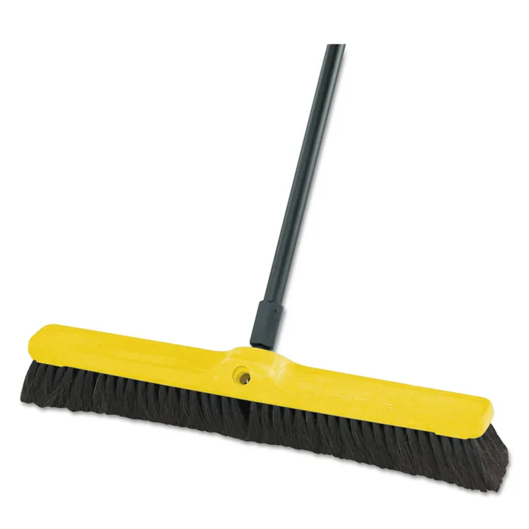 Rubbermaid FG9B0300BLA Sweeper,24fine,tampco,bk