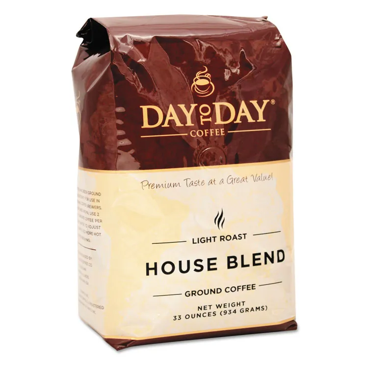 Papanicholas PCO 23003 Papanicholas Day To Day Breakfast Blend Coffee 