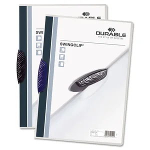 226401 | Durable Office Products Swingclip Clear Report