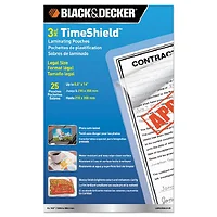 BLACK & DECKER-LAM5X7-25