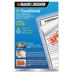 BLACK & DECKER-LAM5X7-25