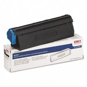 Original Okidata 43866104 Oki Black Toner For C710n, C710dn, C710dtn -