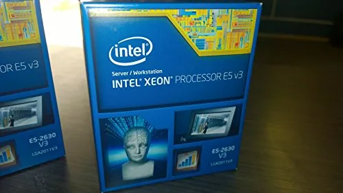 Intel CM8064401831000 2.4ghz  Xeon Processor E5-2630 V3 22nm Lga2011-3