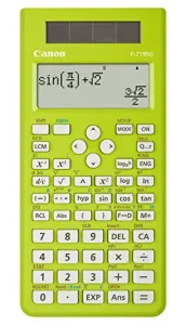 Canon 4178B001 F-719sg Scientific Calculator