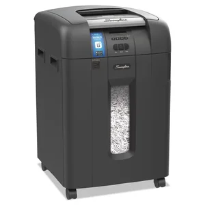 GBC 1757577 | Acco Brands GBC Stack-and-Shred 600X Auto