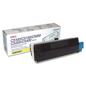 365594 | Okidata TYPE C6 - TONER CARTRIDGE - YELLOW - 3,