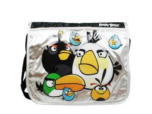 Bulk BJ212 Angry Birds Getting Rough Messenger Bag