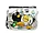 Bulk Buys Angry Birds Rough and Tumble Messenger Bag