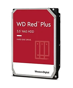 WD60EFZX | Western Digital WD Red Plus 6TB 5400RPM 3.5