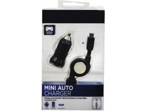 Bulk CA653 Super Wireless Micro Usb Mini Auto Car Charger  Cable