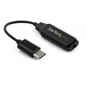 Startech USBCAUDIO Active Usb C To 3.5mm Audio