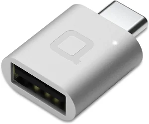 MI22SLRN | Nonda USB C to USB Adapter - Thunderbolt 3