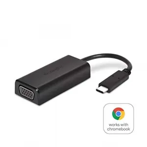 Kensington K38676WW Cv2000v Usb-c Hd Vga Adapter - Wwcb