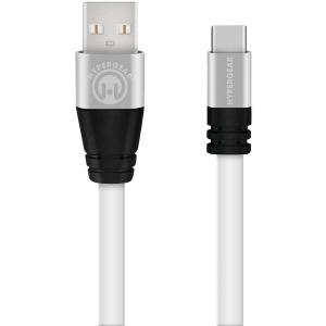 Hypergear 13891 6ft Usb-a To Usb-c Wht