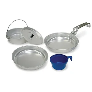 240 | Stansport 1 PRS BKPCKRS ALUM CK SET