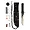 623 | Stansport SURVIVAL KNF SET W/ SHTH