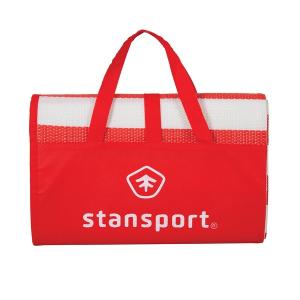 Stansport 507-60 Tatami Ground Mat Red