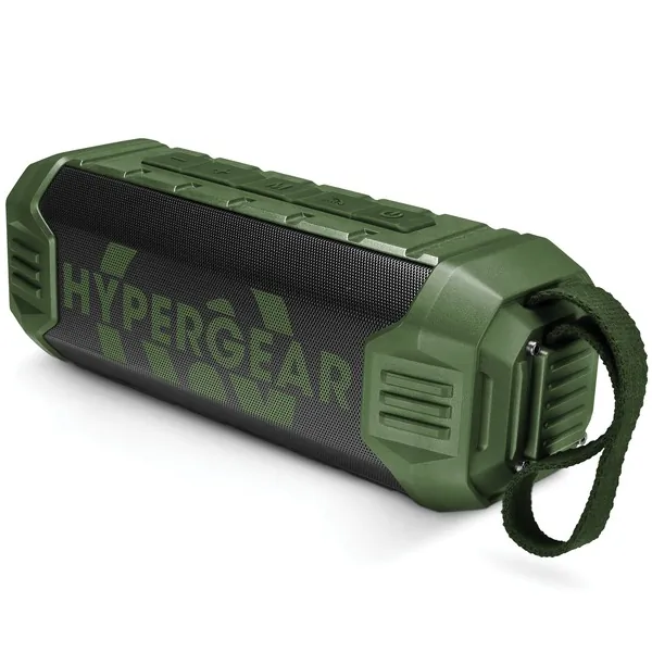 Hypergear 14447 Ultra Rggd Wrls Spkr Grn