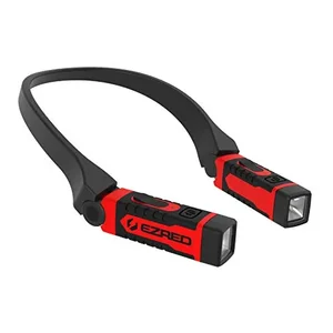 Ezred EZRED ANYWEAR Rechargeable Neck Light – Hands-Free