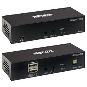 B127A-1A1-BHBH | Tripp Lite HDMI OVER CAT6 EXTENDER KIT
