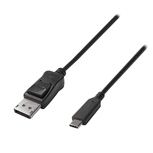 Accell U243C-006B-2 6ft Usb-c Dp 1.4 Cable