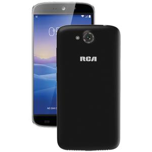 Rca RLTP5567-BLACK (r) Rltp5567-black 5.5 Android(tm) Quad-core Smartp