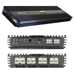 ST55001 | American Bass VFL Audio 5500W D Class Amplifier