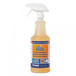 Diversey 03970. Cleaner,crtplxgls1232oz