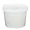 D12RBLD | Pactiv Corporation White Food Container with